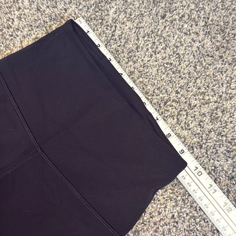 Lululemon Align High-Rise Mini-Flared Pant 28" Black 2 / XXS - Picture 7 of 12
